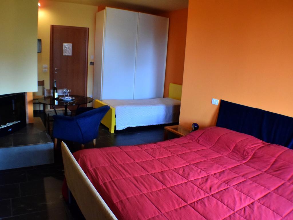 Tarcisio B&B Tavullia Pokoj fotografie