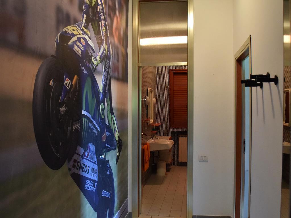 Tarcisio B&B Tavullia Exteriér fotografie