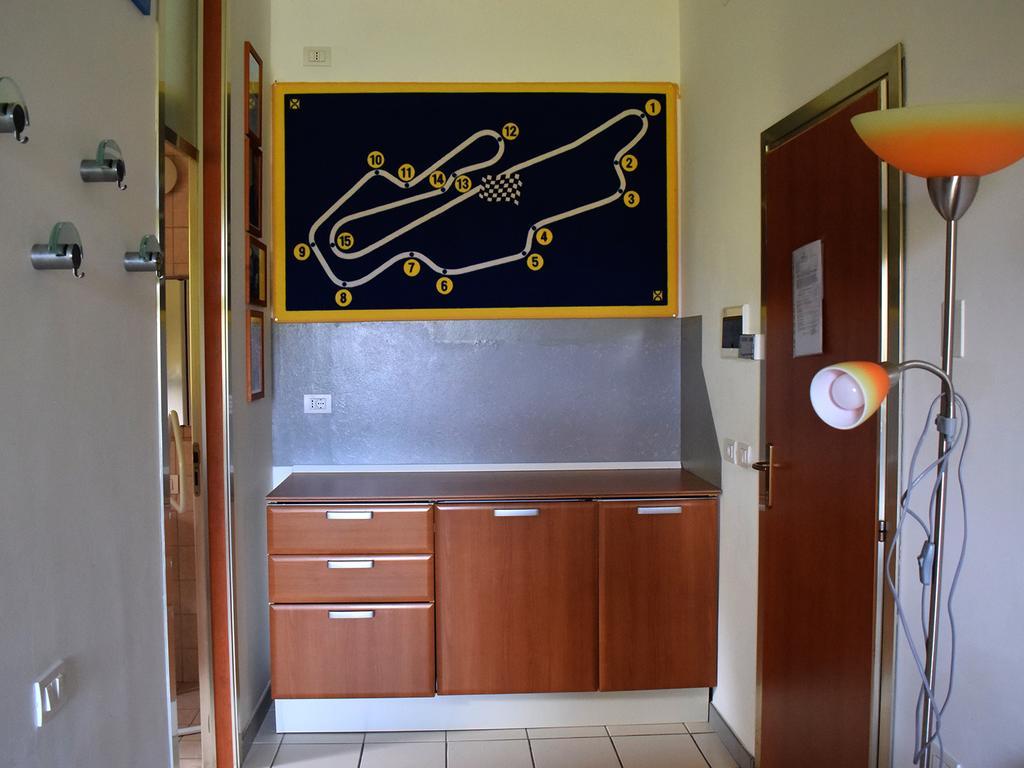 Tarcisio B&B Tavullia Exteriér fotografie