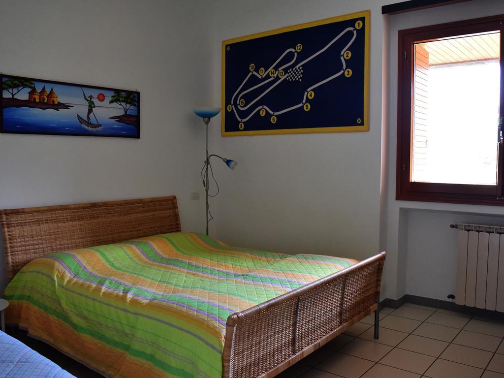 Tarcisio B&B Tavullia Exteriér fotografie